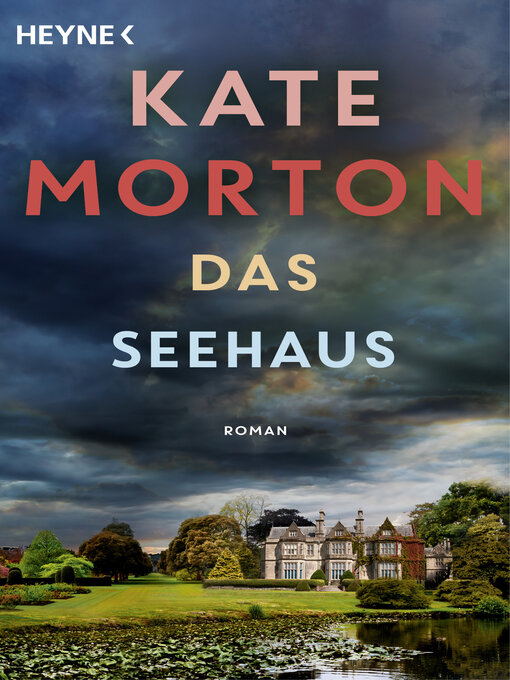 Title details for Das Seehaus by Kate Morton - Available